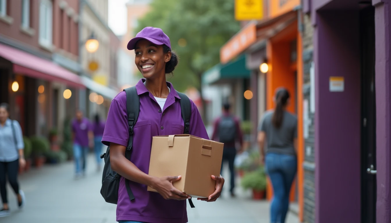Courier Jobs in Indianapolis: Quick Start Options for June