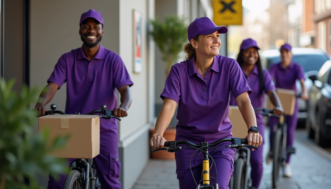 Debunking Myths About Delivery Jobs in Limerick
