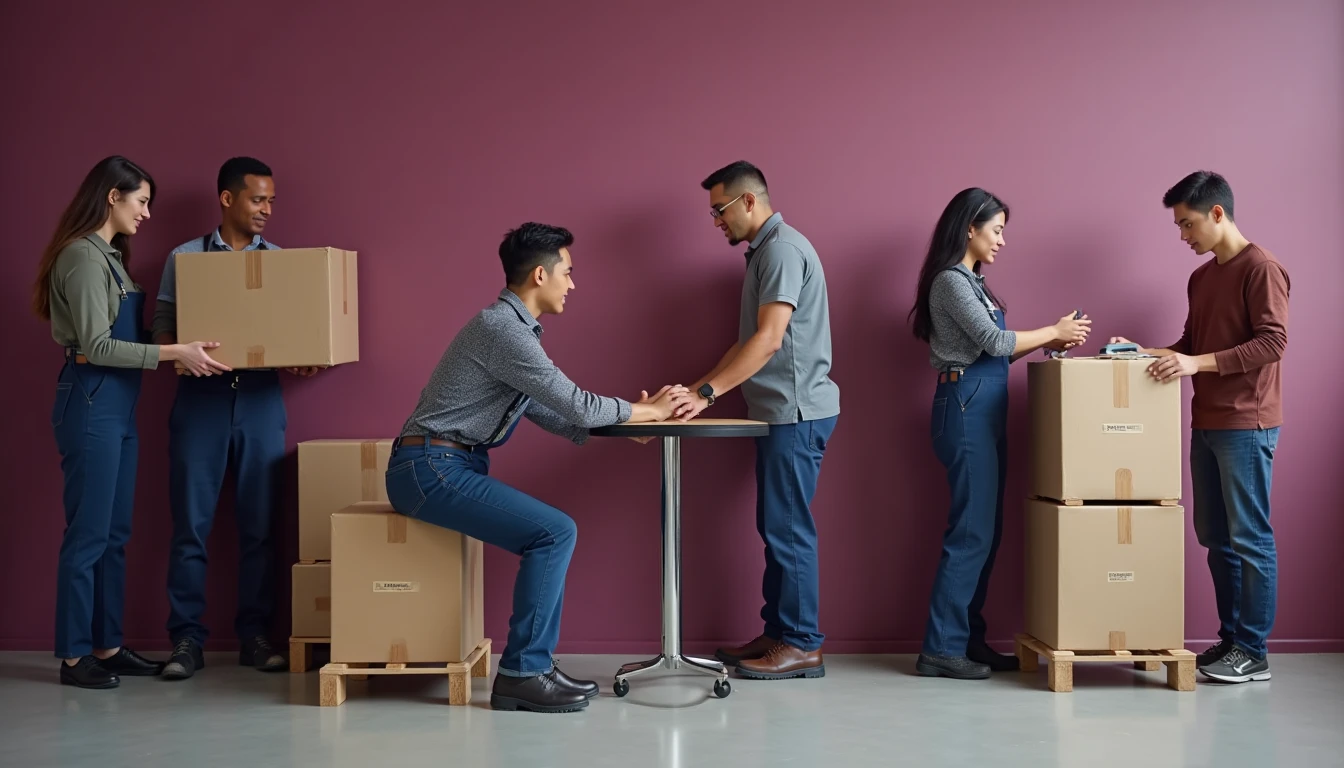 Debunking Myths About Warehouse Jobs in 2026
