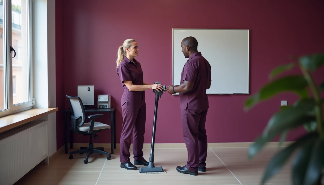 Debunking Myths in Cleaning & Housekeeping Jobs
