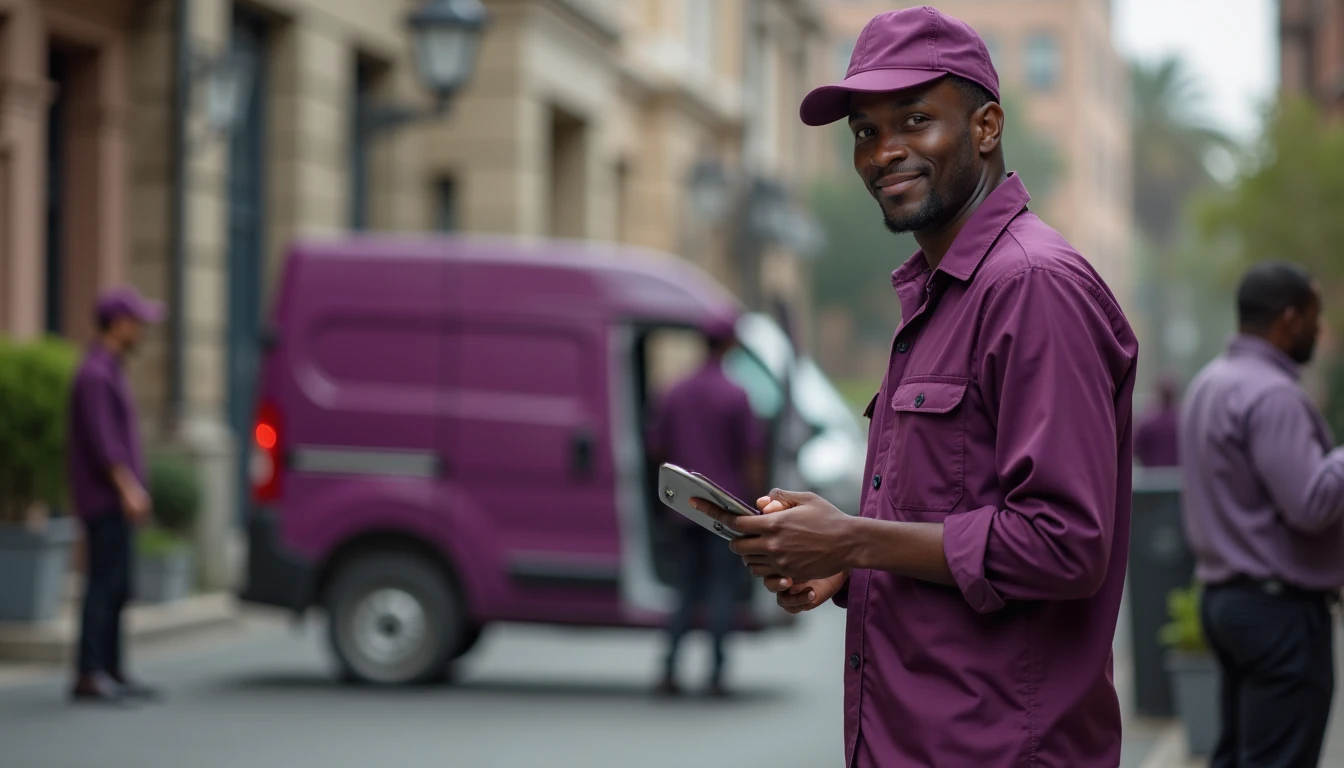 Debunking Myths in Delivery Jobs