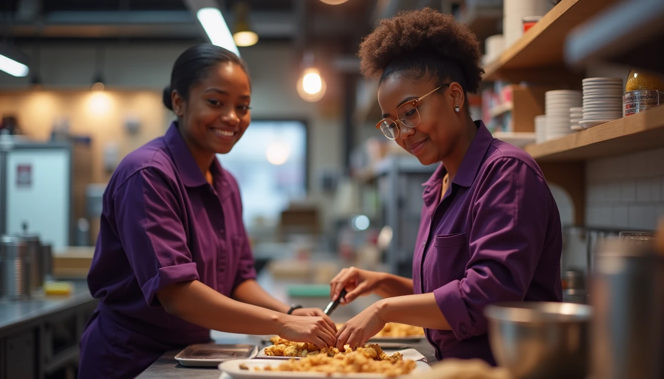 Fast-Hire Hospitality Jobs: Start This Winter