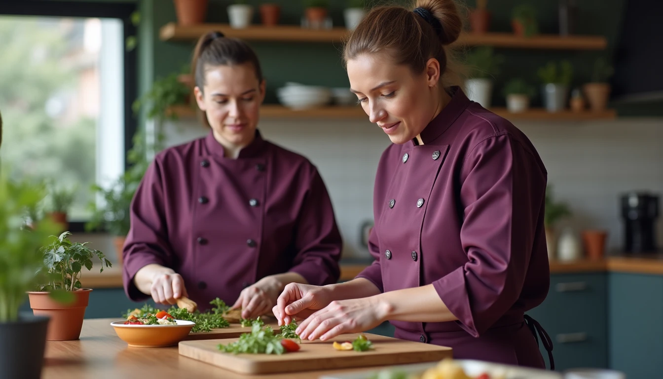 Hospitality Jobs: Top Kitchen Picks for Quick Hire This June