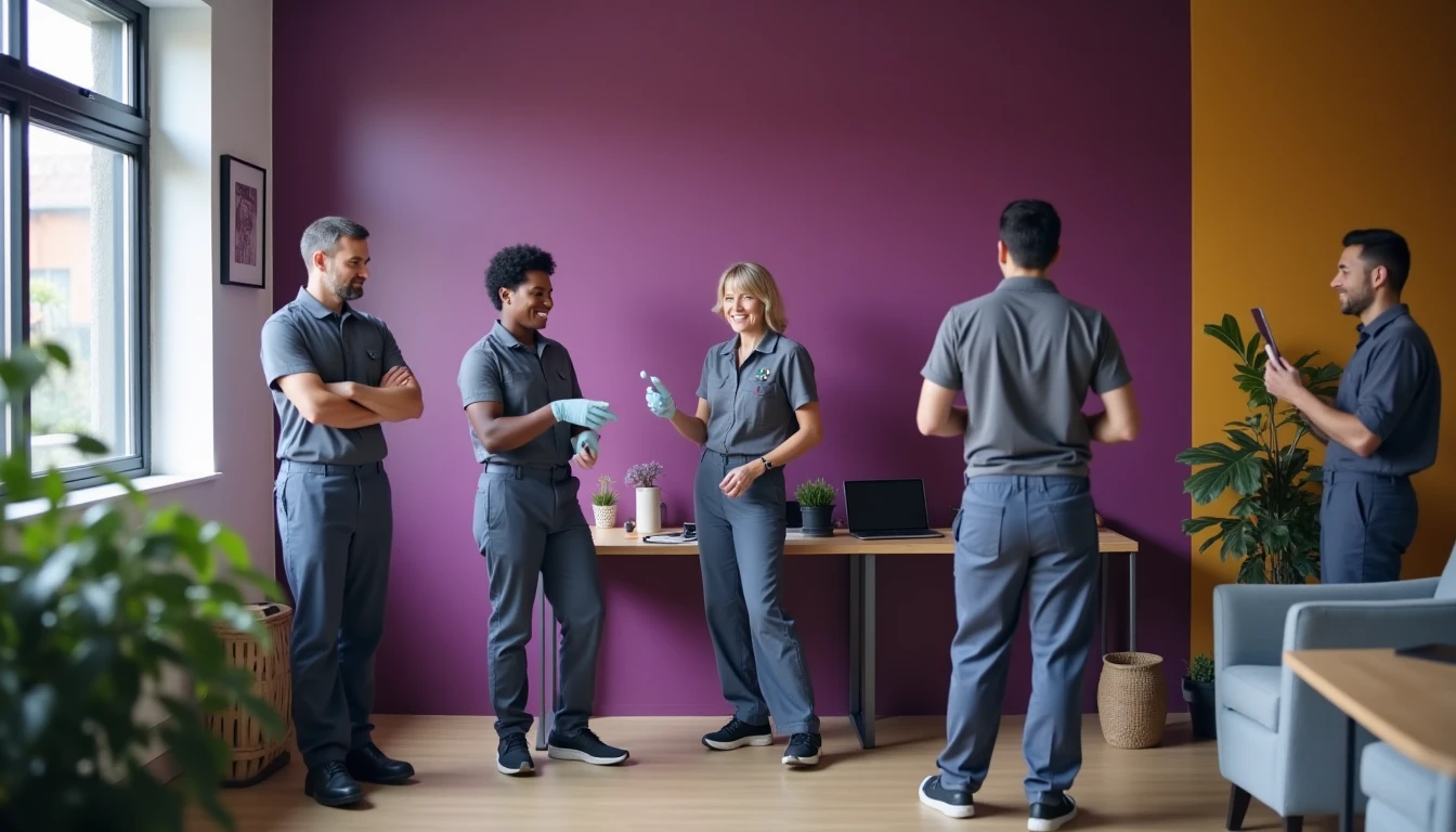 Top Cleaning Jobs for Immediate Hire This Winter
