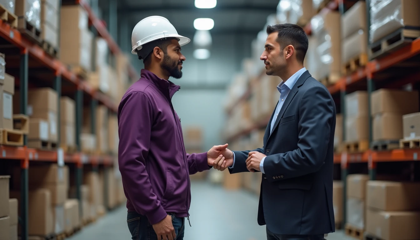 Warehouse Jobs: Safety Officer vs Warehouse Supervisor